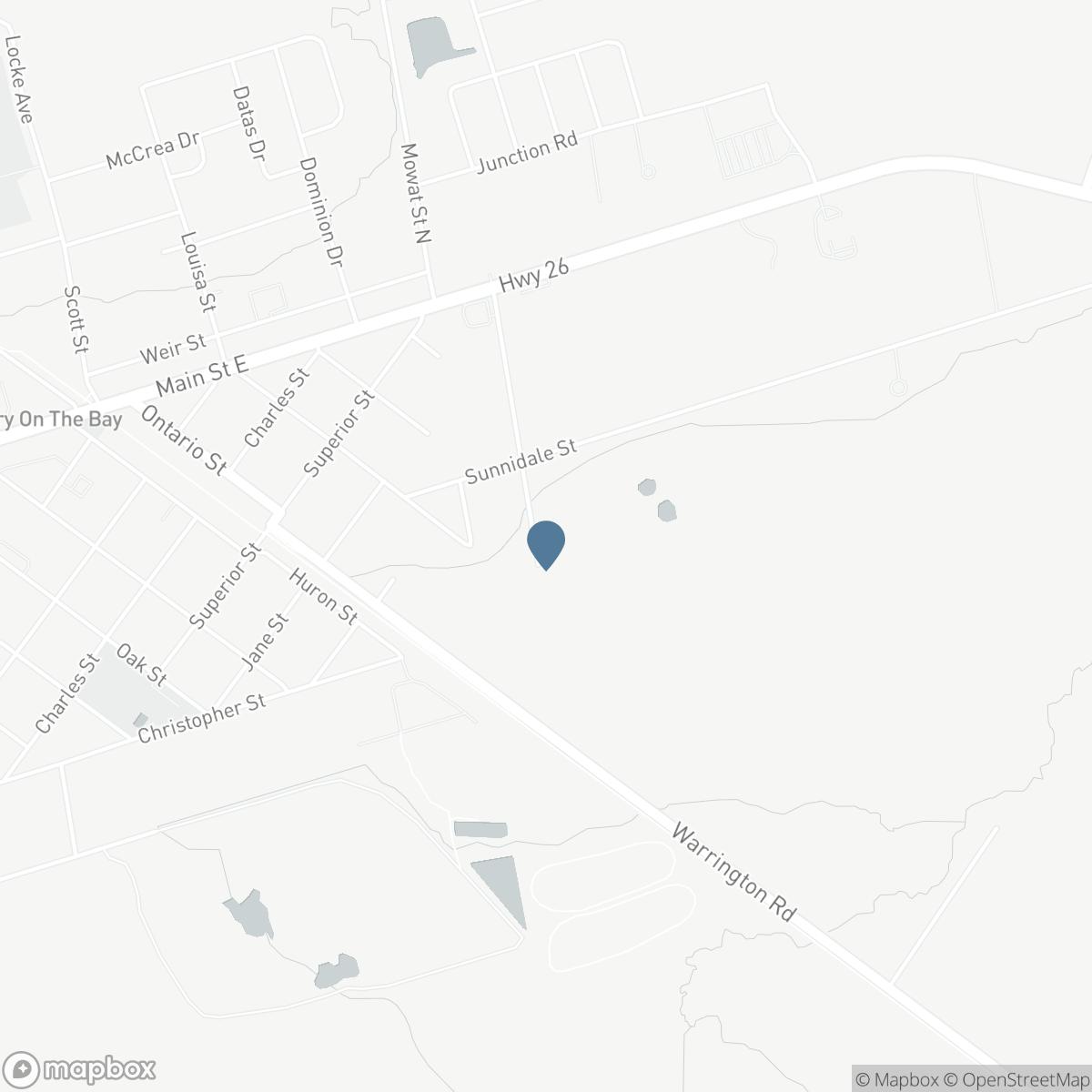 236 PHILLIPS STREET S, Stayner, Ontario L0M 1S0